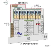 ★手数料０円★茂原市高師 月極駐車場